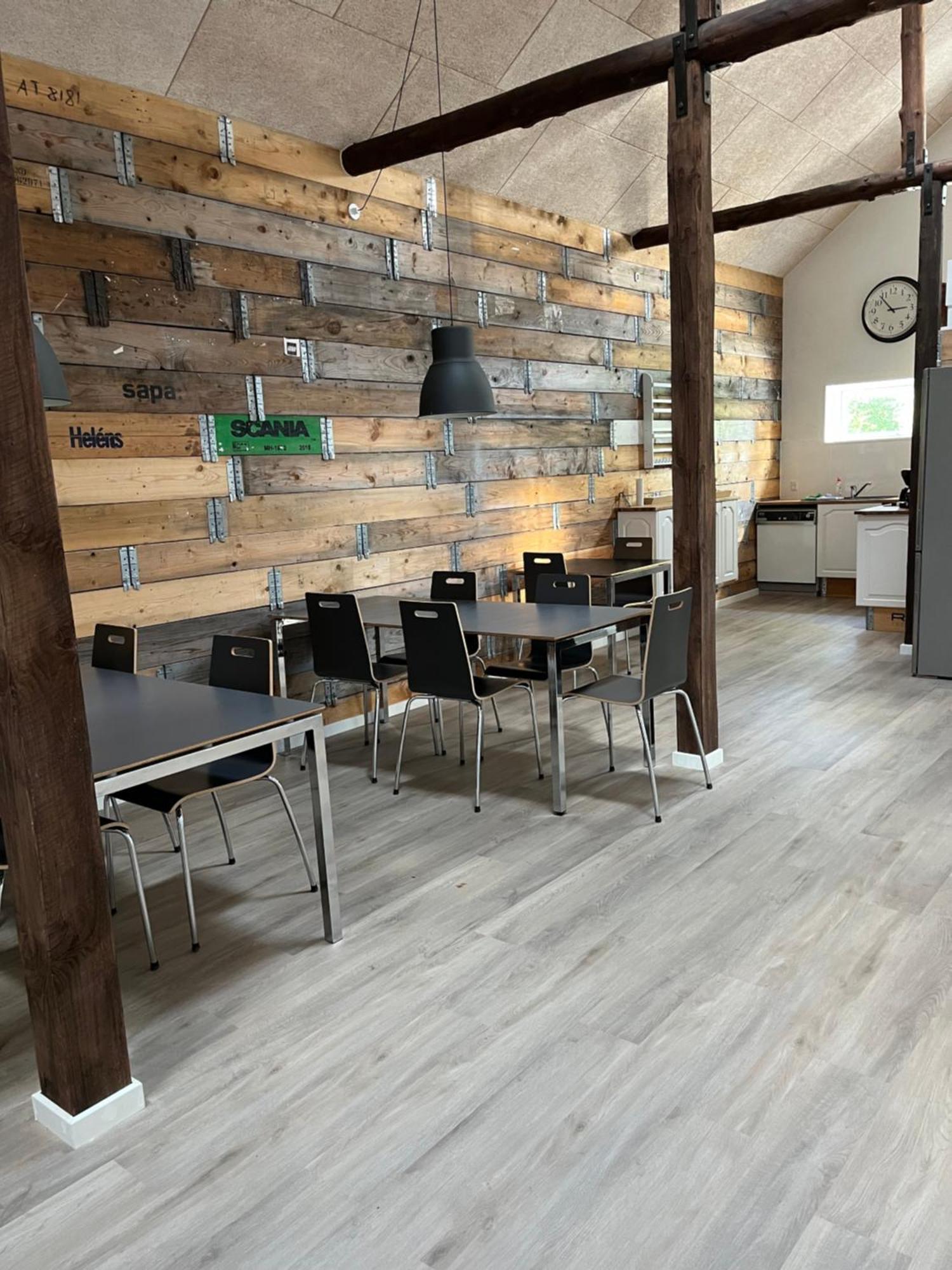 The Barn Guest House Give Exterior photo